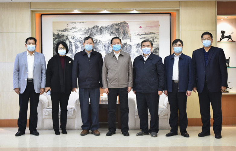 孙振东教授加盟公司